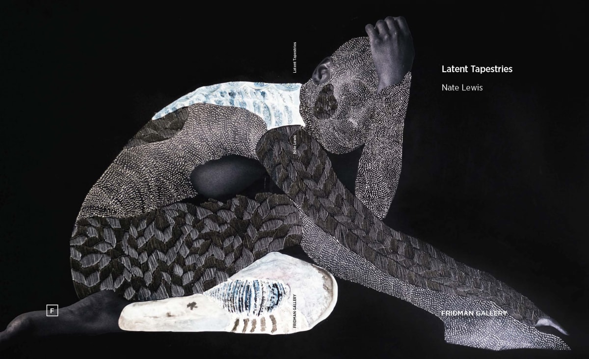 Nate Lewis: Latent Tapestries 