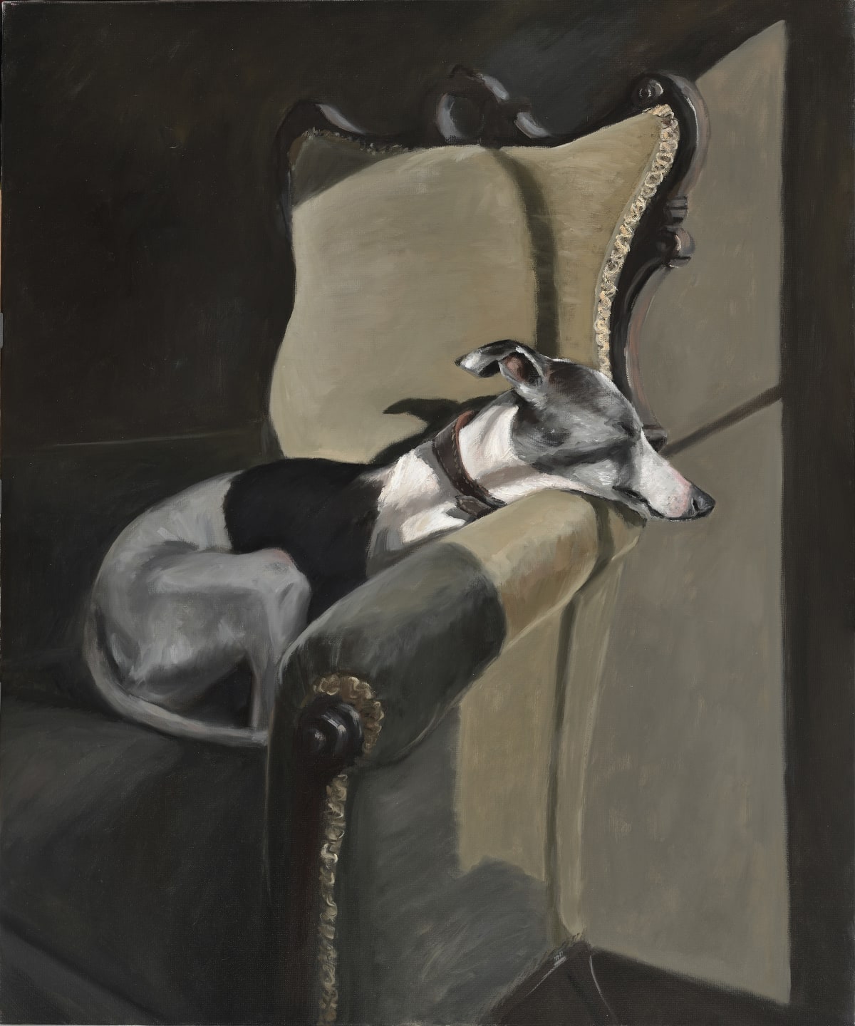 James Needham New Paintings