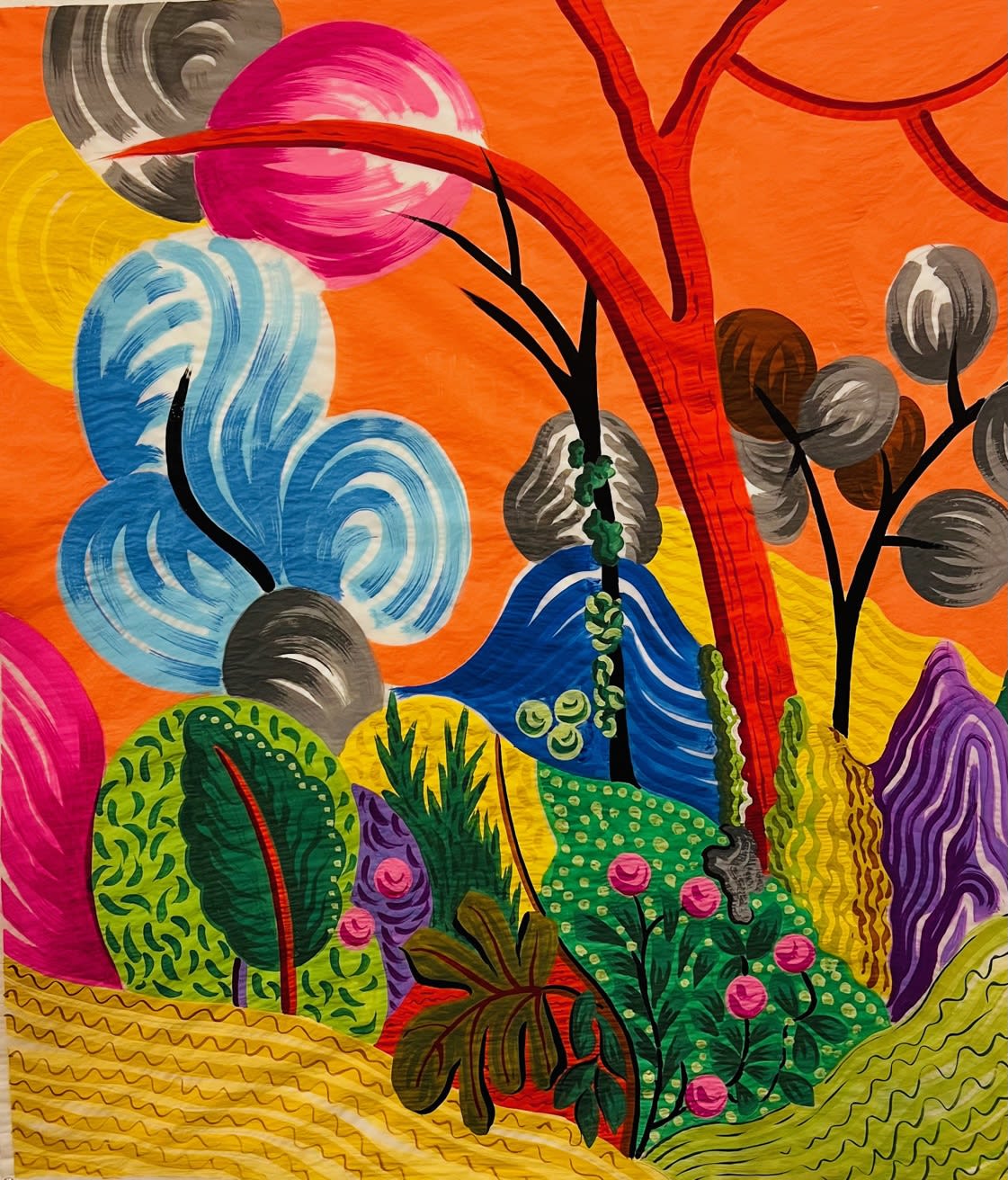 Works - Kazumi Yoshida | Cheryl Hazan Gallery