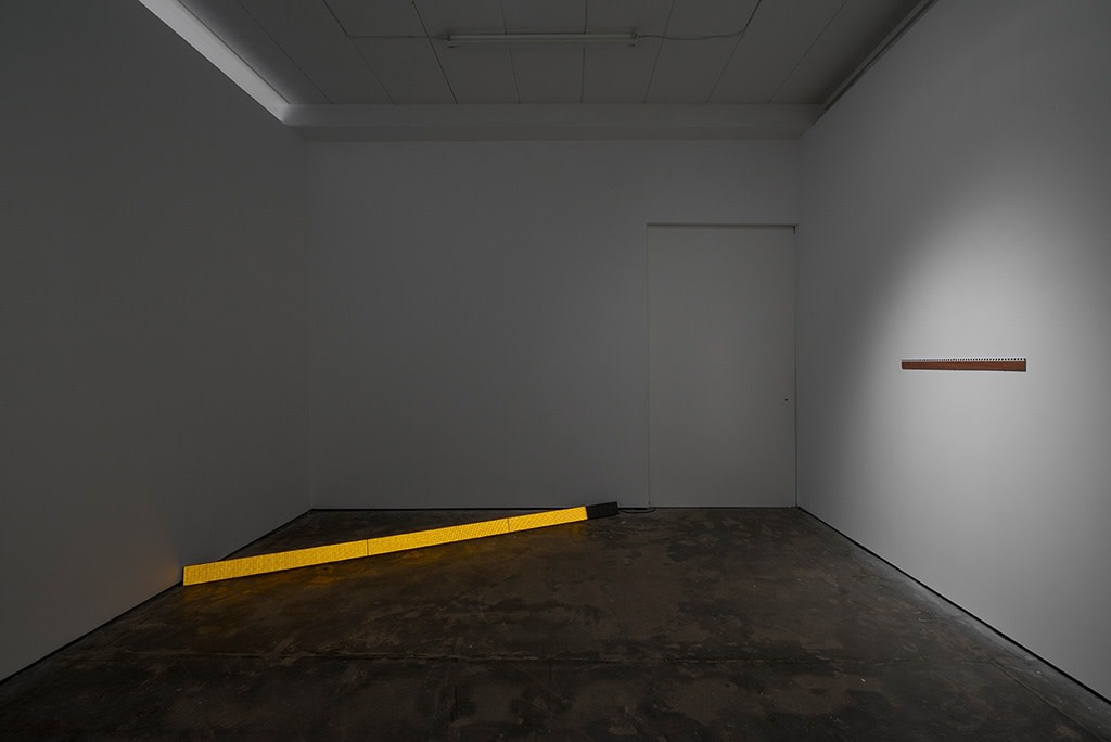 Cevdet Erek – jahrundtagundtag