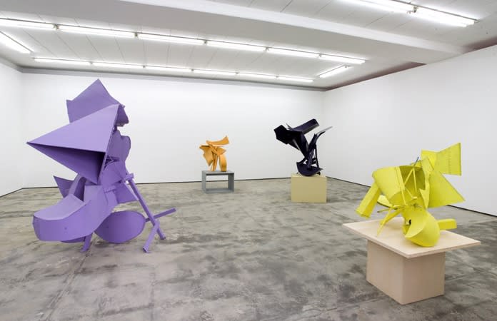 Thomas Kiesewetter | 3 May - 14 June 2008 - Installation