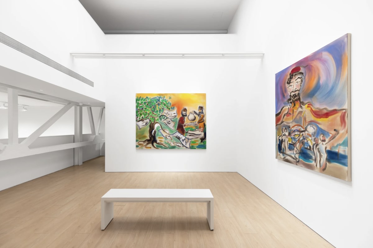 Sophie von Hellermann I Did Not Tell Half of What I saw | Sixi Museum, Nanjing