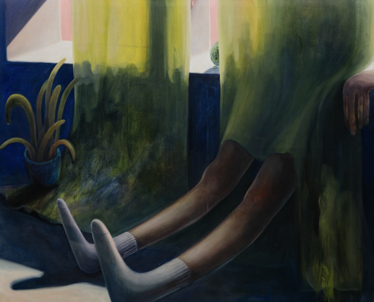 Jeehye Song hey, I'm still here