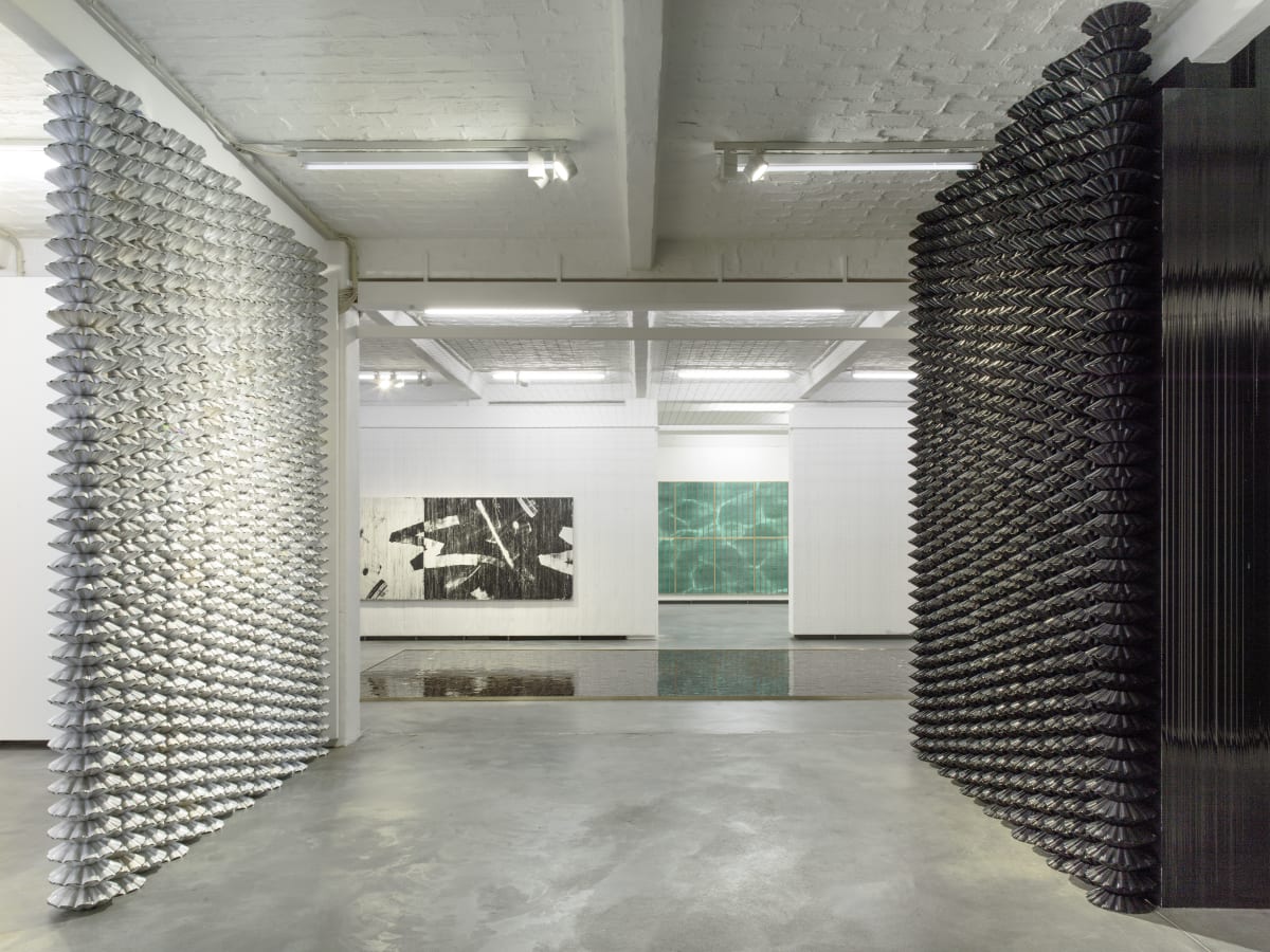Gregor Hildebrandt – Urlaub im Urban , Künstlerhaus Bethanien, Berlin, DE