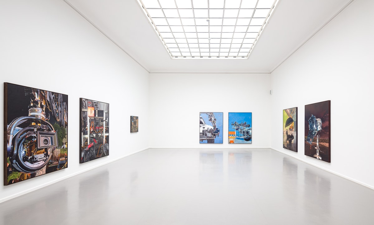 Britta Thie – In Development , Leopold-Hoesch-Museum, Düren, DE