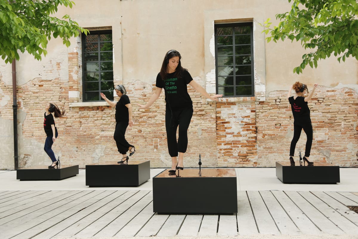 Nevin Aladag – La Biennale di Venezia, Venice, IT