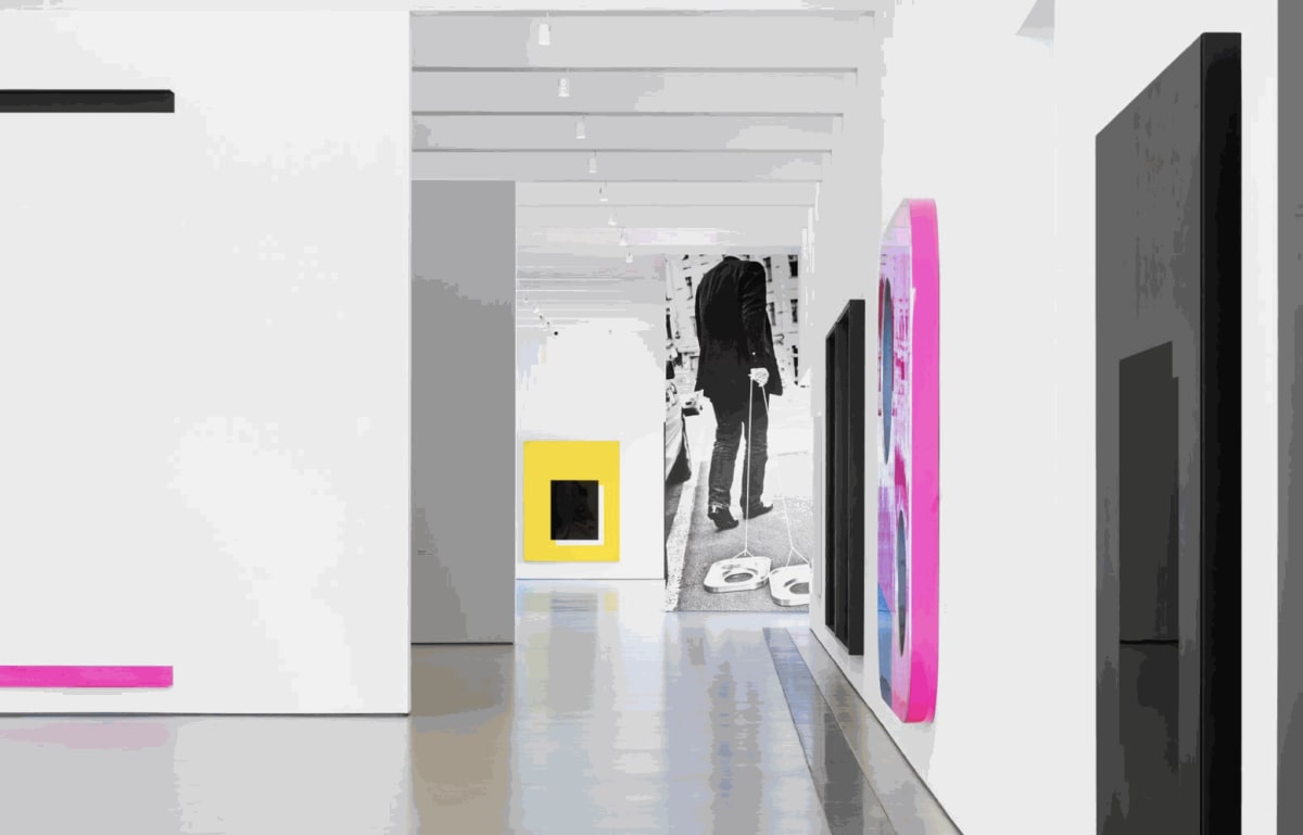 Gerold Miller, Kunsthalle Weishaupt, Ulm
