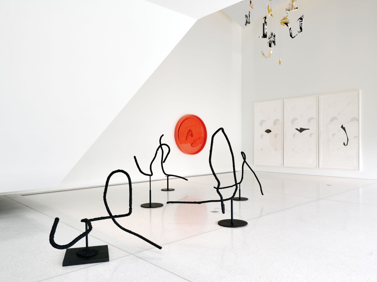 David Renggli – Inspire Writing, Montblanc Haus Hamburg, DE