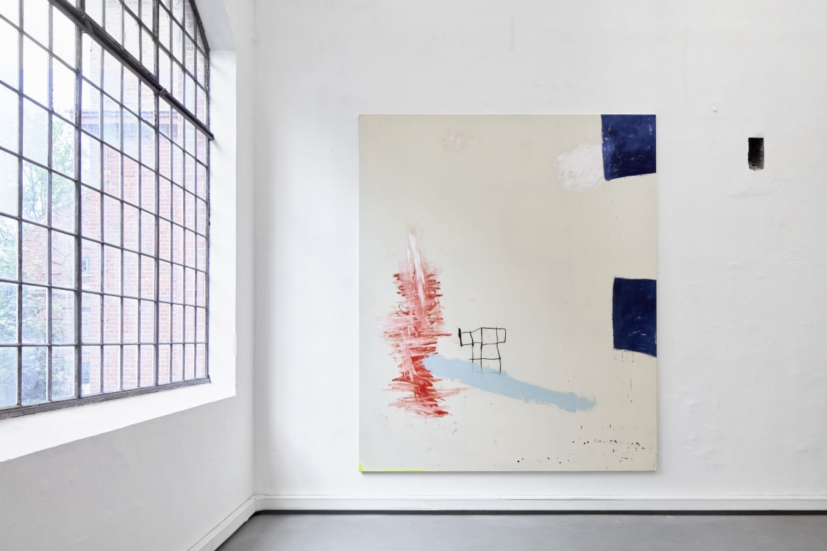 Jenny Brosinski – Doch. , Kunstverein Schwerin, DE