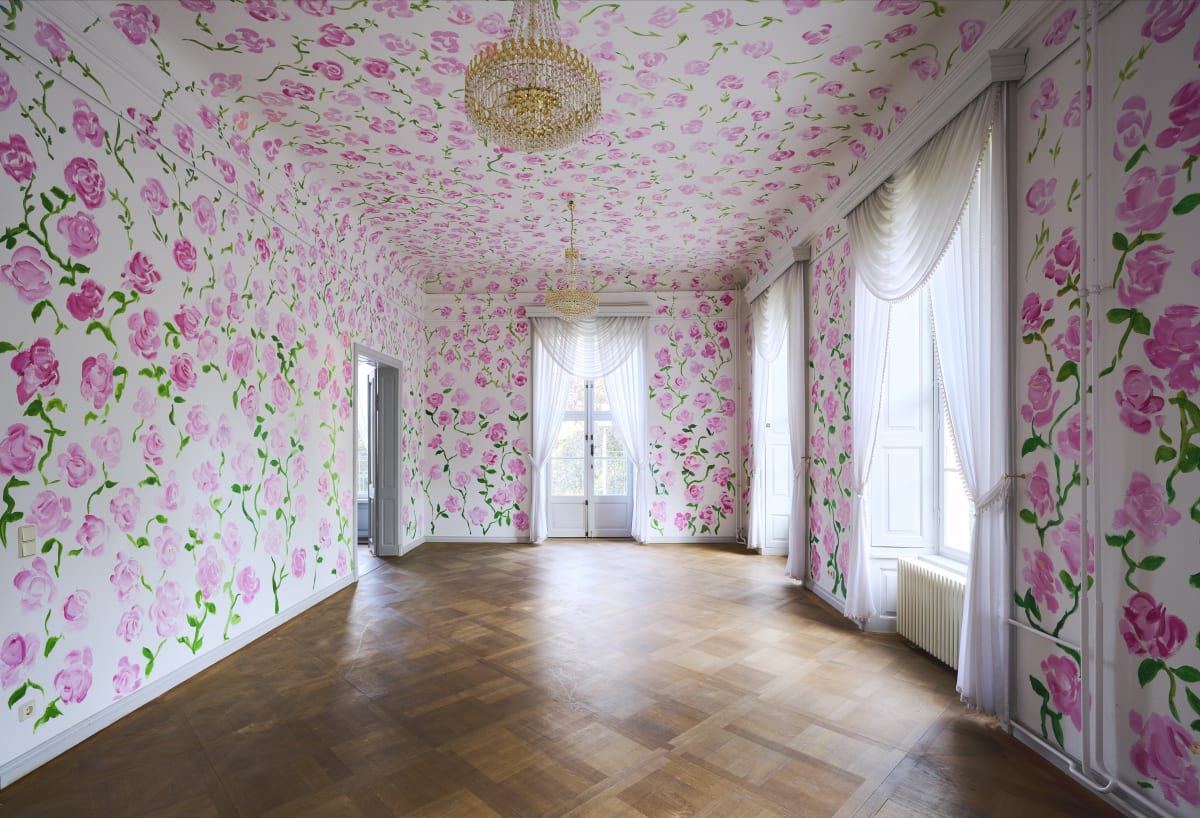 Sophie von Hellermann – Remembering Walther Rathenau, Schloss Freienwalde, DE