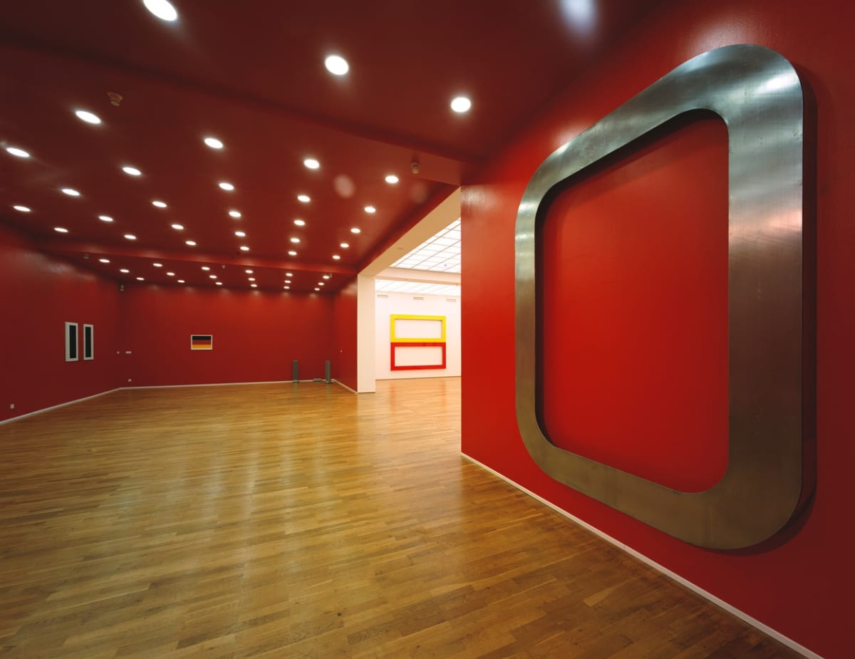 Gerold Miller – get ready, Hamburger Bahnhof, Berlin
