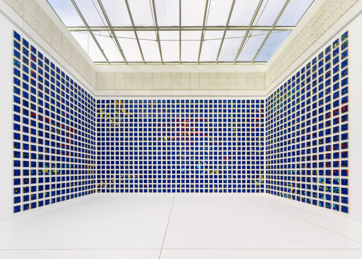 Gregor Hildebrandt – Nah am Wasser, Kunsthalle Rostock, DE