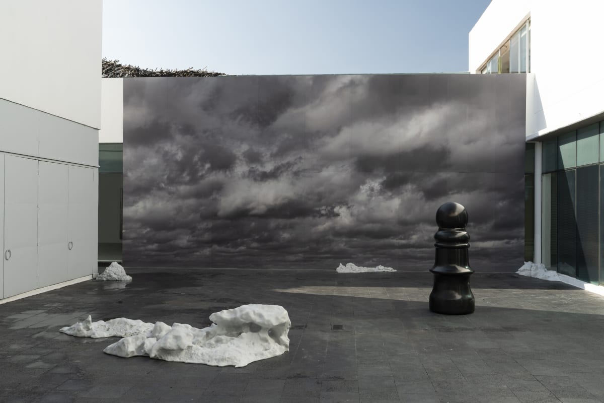 Gregor Hildebrandt & Alicja Kwade – Beyond Behind, Museo de Arte de Zapopan, Guadalajara, MX
