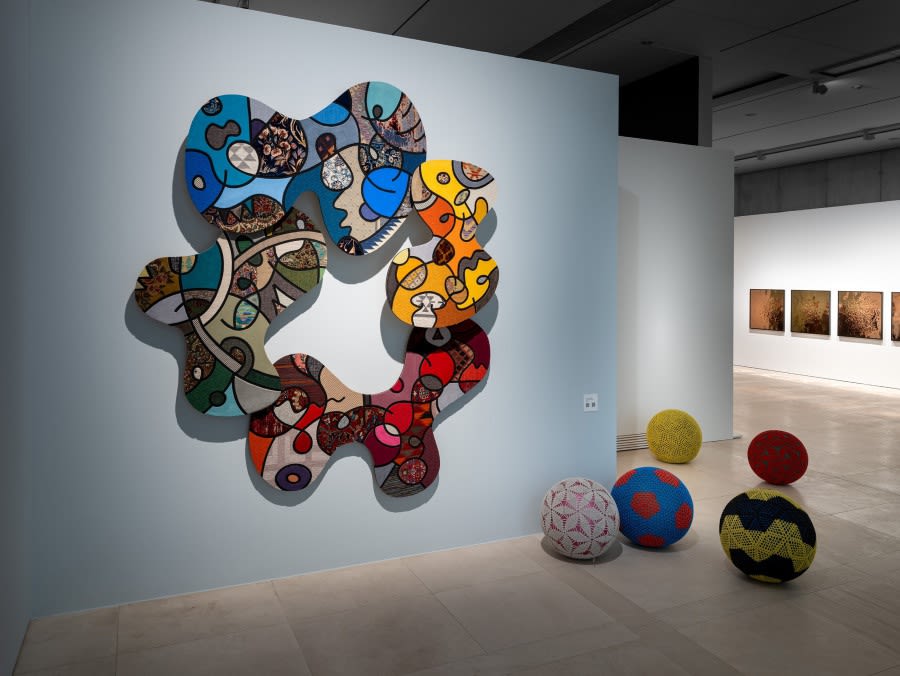 Nevin Aladag – Interlocking, Max Ernst Museum Brühl