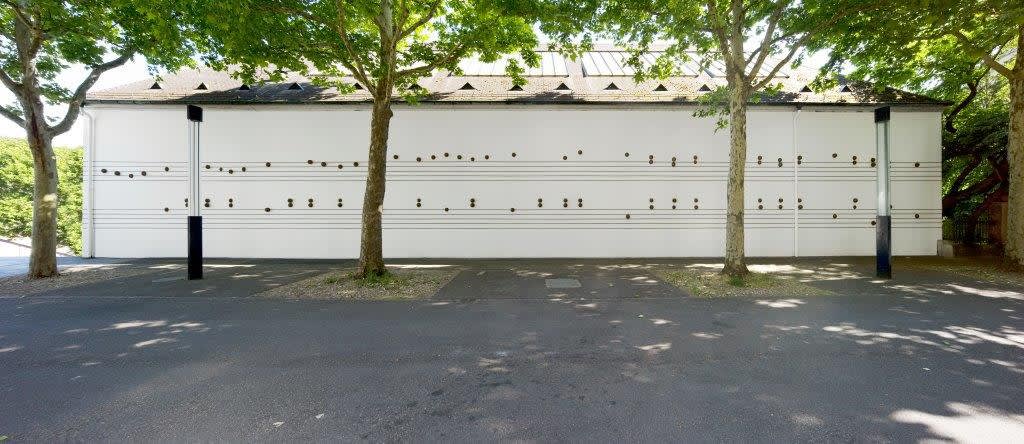 Nevin Aladag – Marsch , Knusthalle Basel, CH
