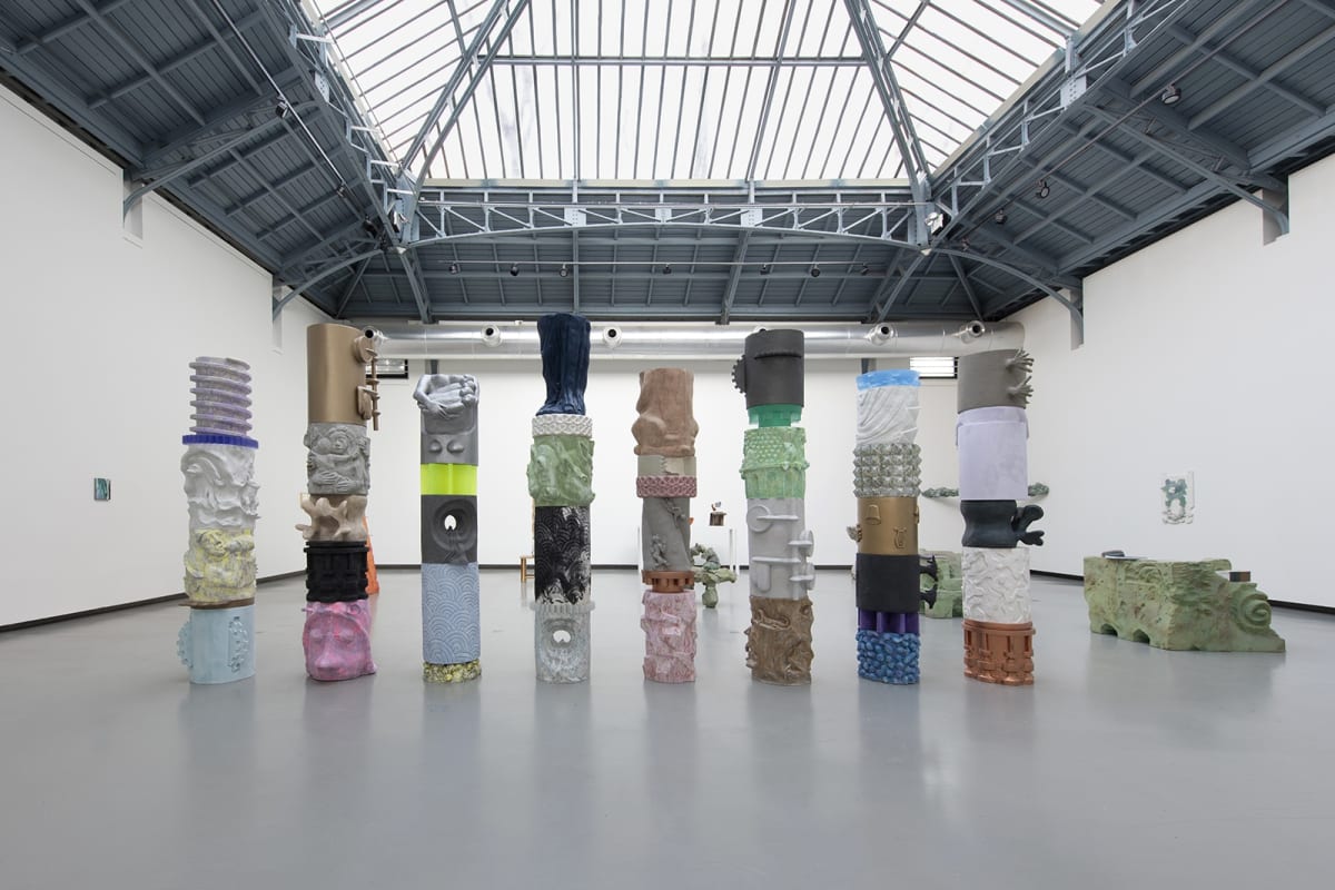 Marion Verboom – Chryséléphantine, Fondation d'entreprise Hermès' La Verrier, Brussels, BE