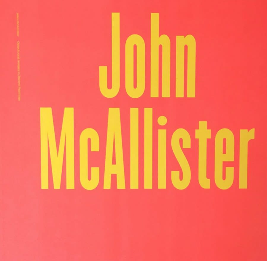 John McAllister