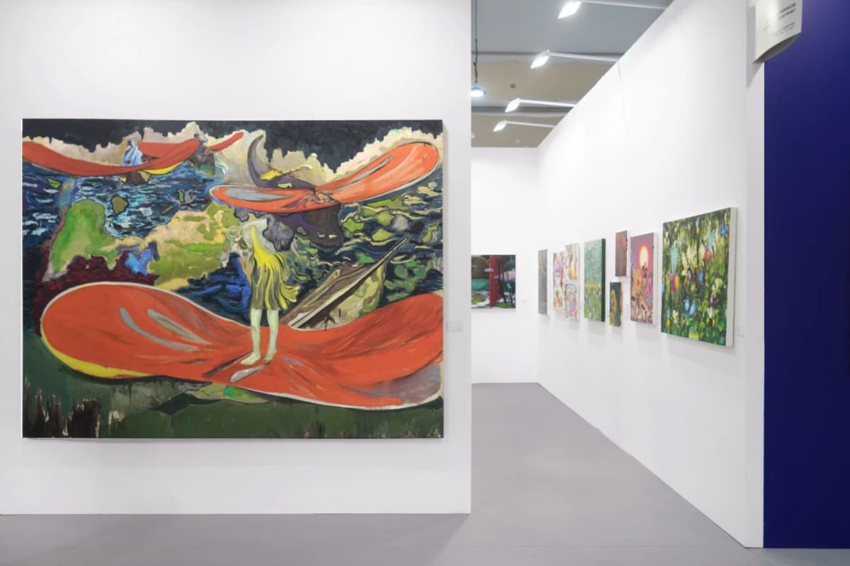 Hong Kong ART CENTRAL 2024