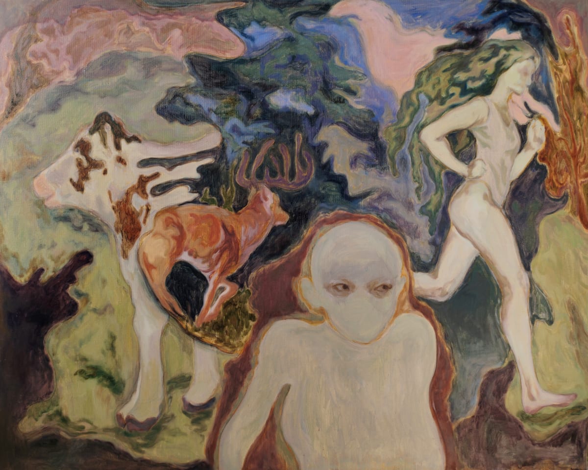 LI Jiaqi: With Open Eyes