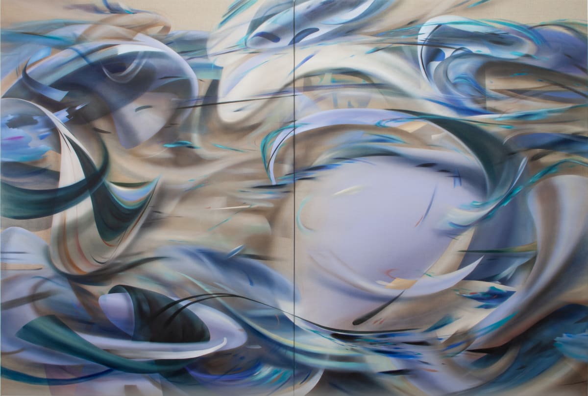 GAO Xintong: Blazing Flow