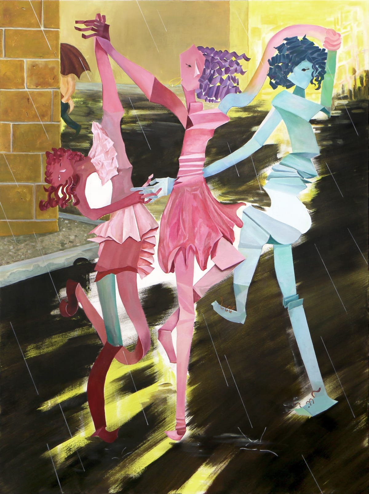 陈少蓉：黄昏在书脊上融化