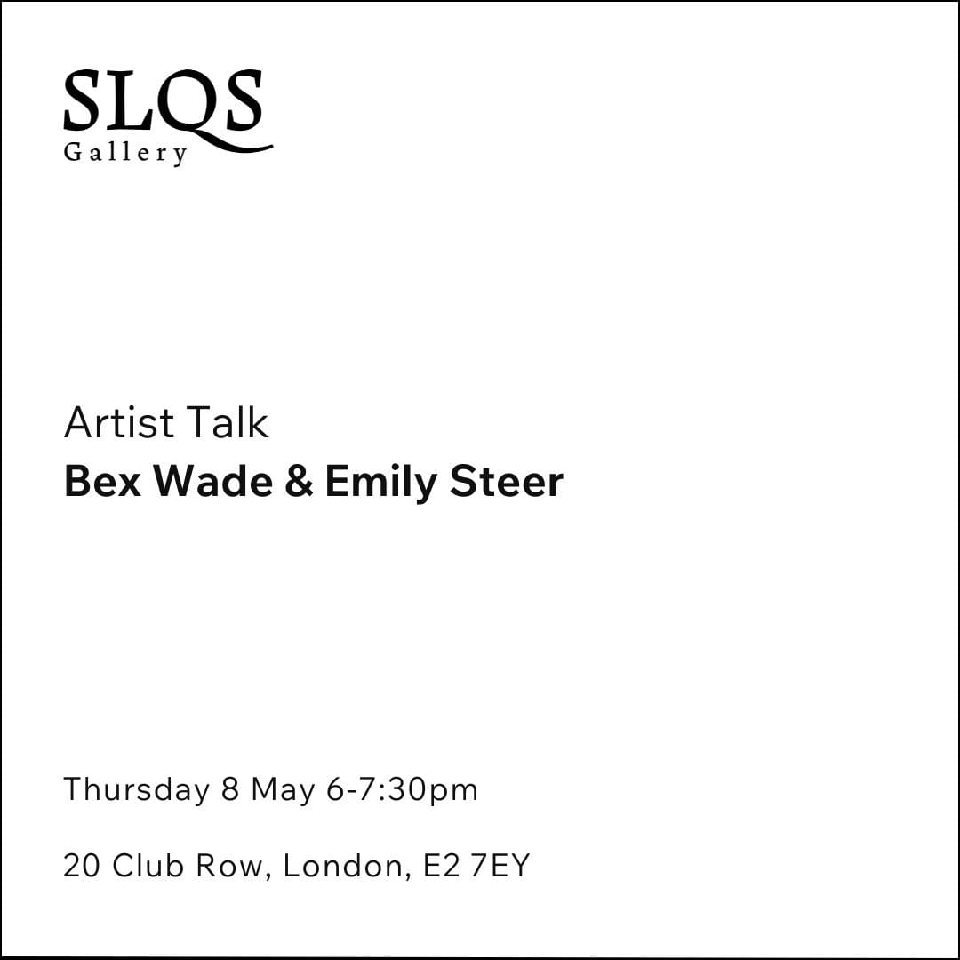 Artist Talk
