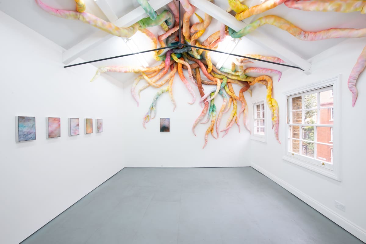 Damaris Athene | Undercurrents