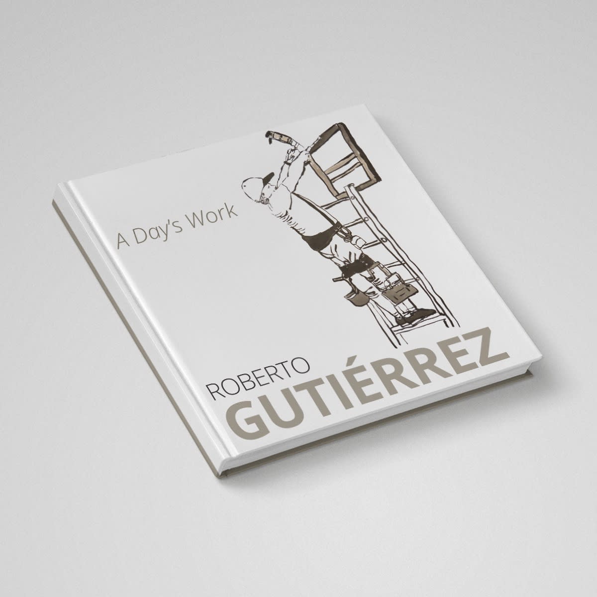 Roberto Gutiérrez: A Day’s Work