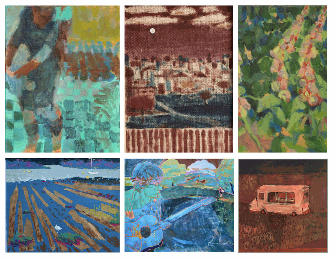 Caroline Cornelius Exhibitions Prince & Pilgrim