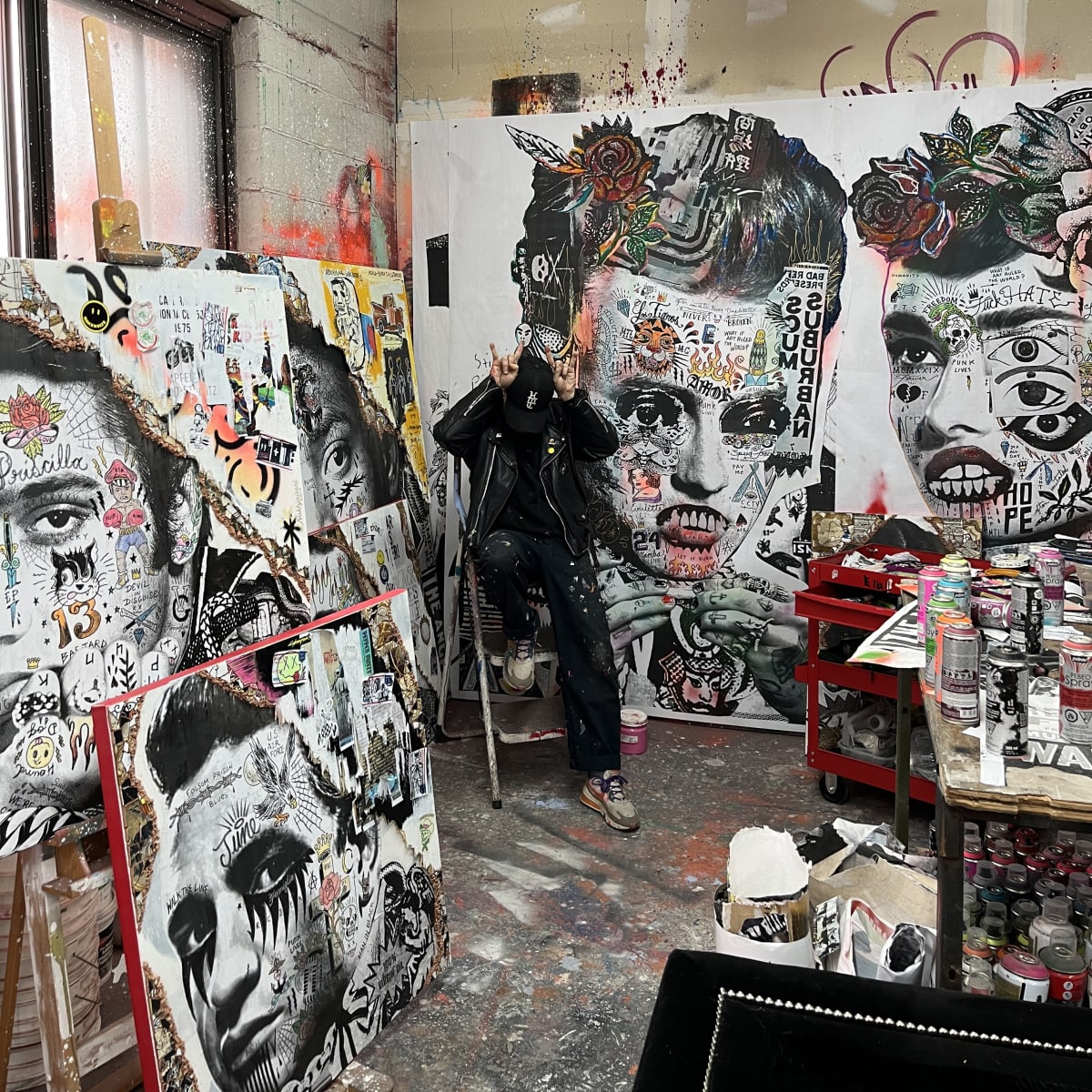 Introducing Stikki Peaches