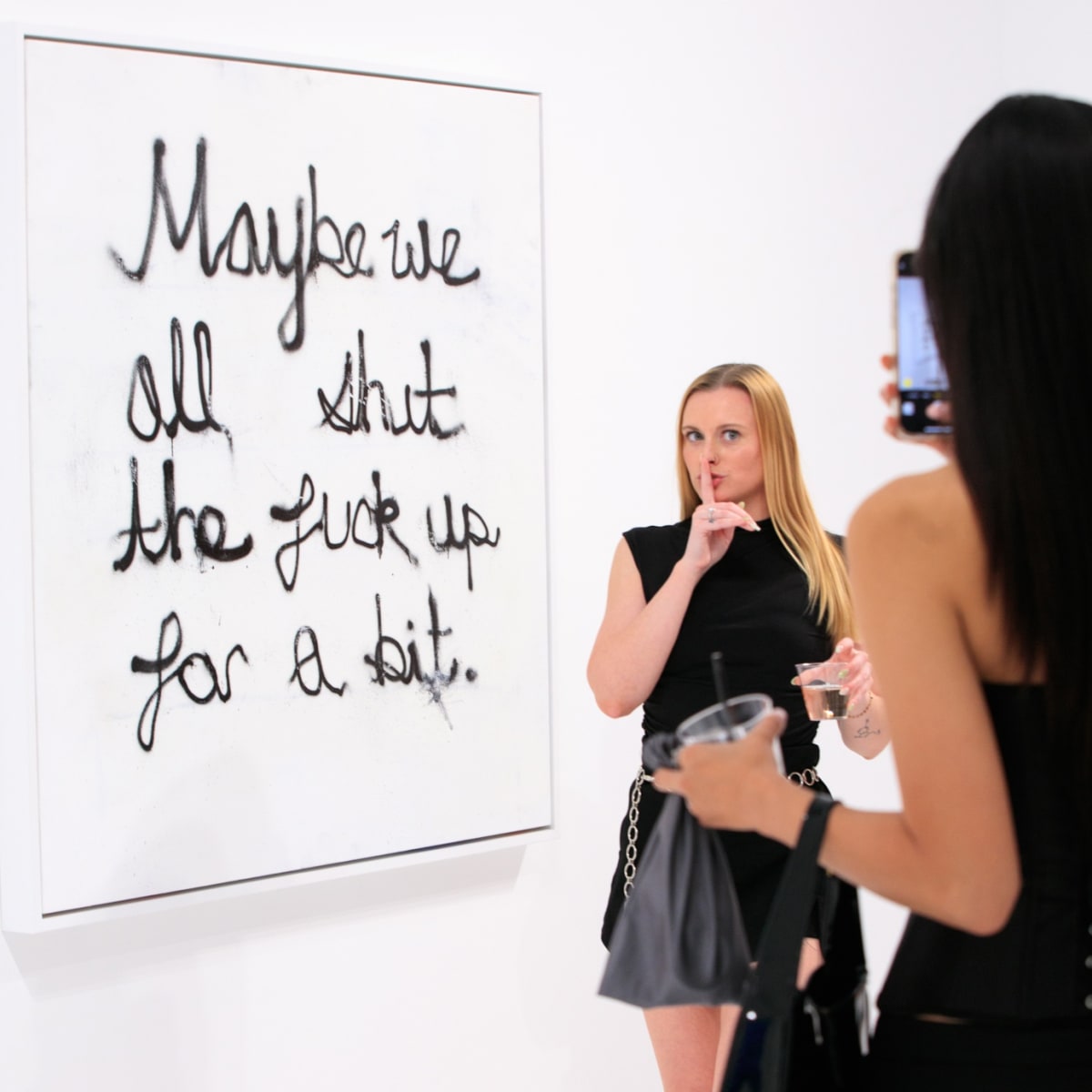 "Frame of Mind" & "Lemons to Olives" opens at Square One Gallery