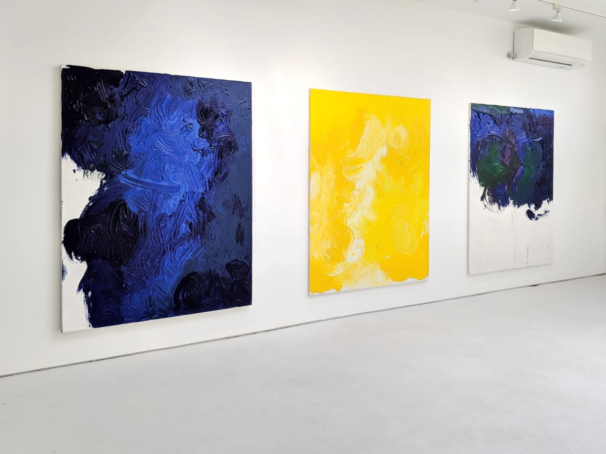 （過激パフォーマンスアート）HERMANN NITSCH  ヘルマン・ニッチェ Hermann Nitsch | Galerie Kandlhofer