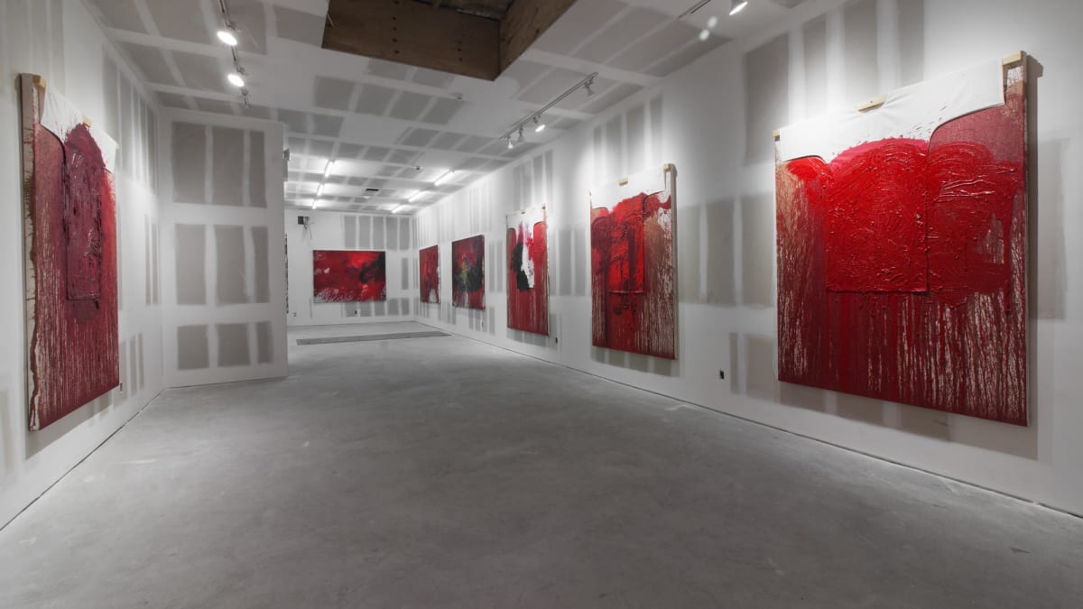 Hermann Nitsch | September 9 - October 15, 2017 | Marc