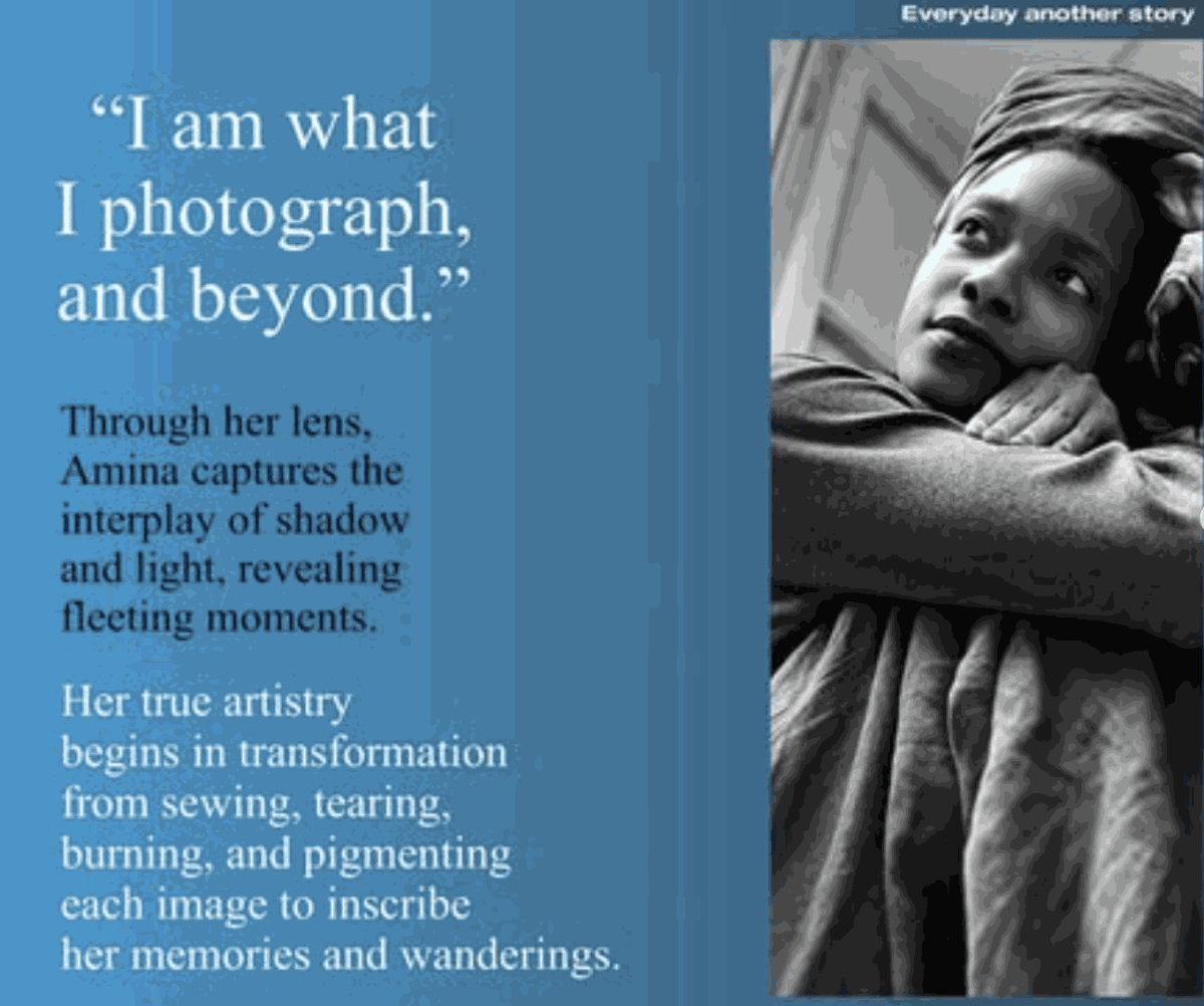 FOUNDÈ Magazine: Amina Jules Dia