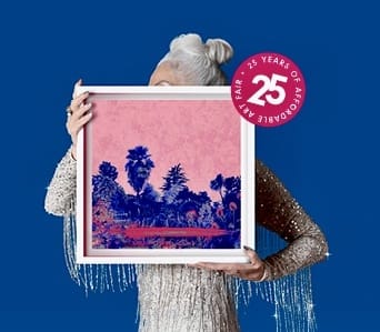Affordable Art Fair Autumn 2024