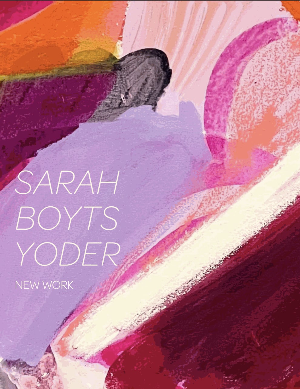 SARAH BOYTS YODER