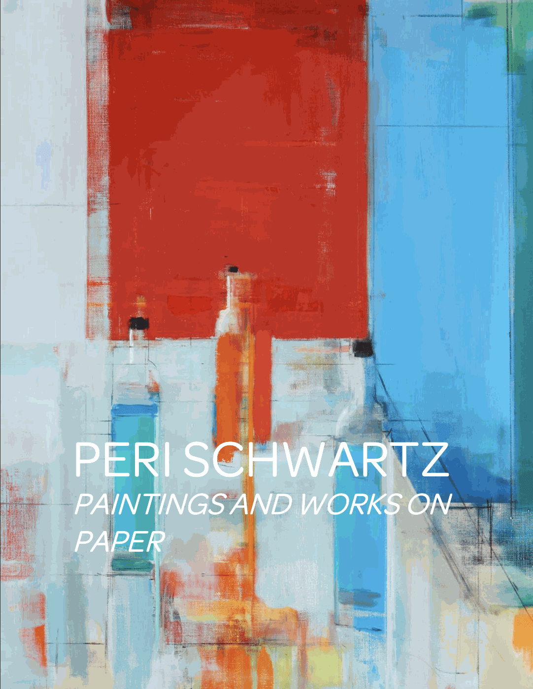 Peri Schwartz: Paintings and Works on Paper