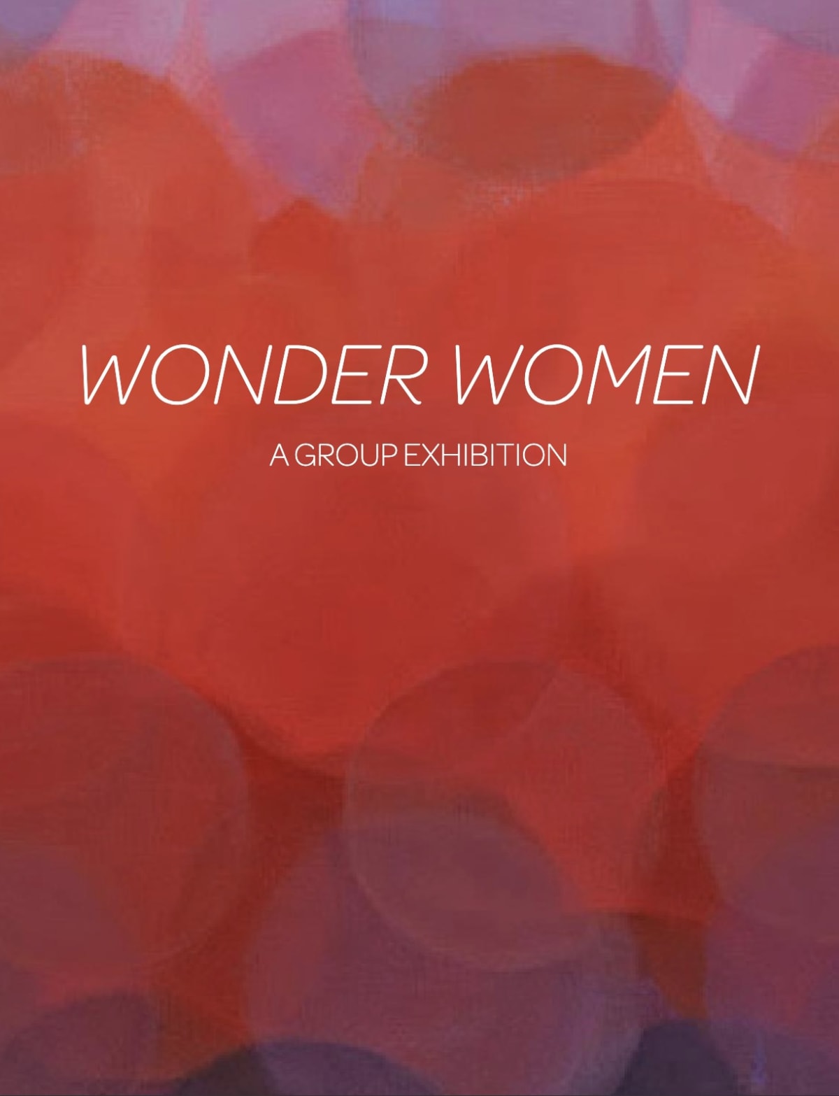 WONDER WOMEN