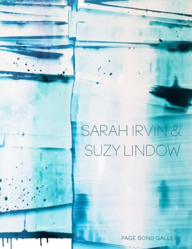 SARAH IRVIN & SUZY LINDOW
