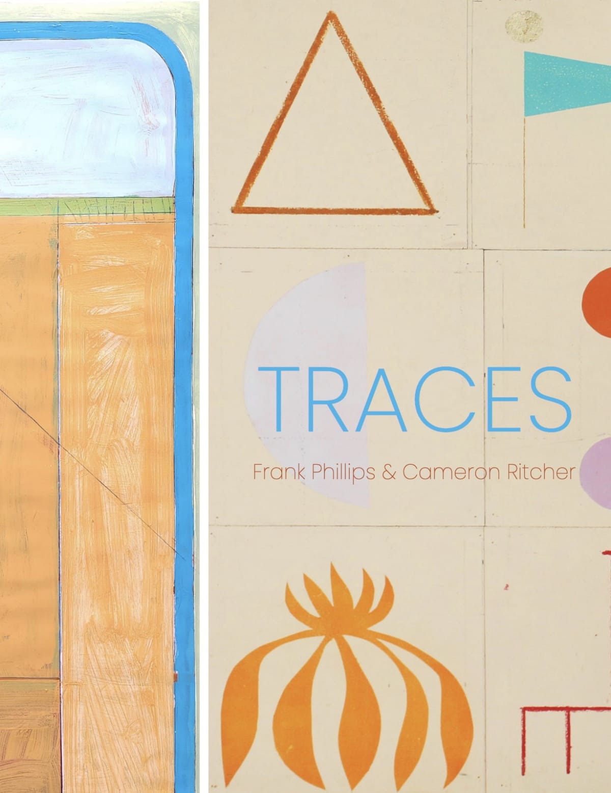 TRACES: Frank Phillips & Cameron Ritcher