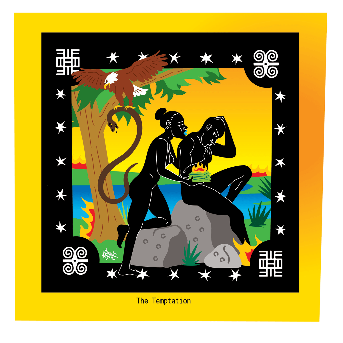 X-Payne "Myth and Melanin"