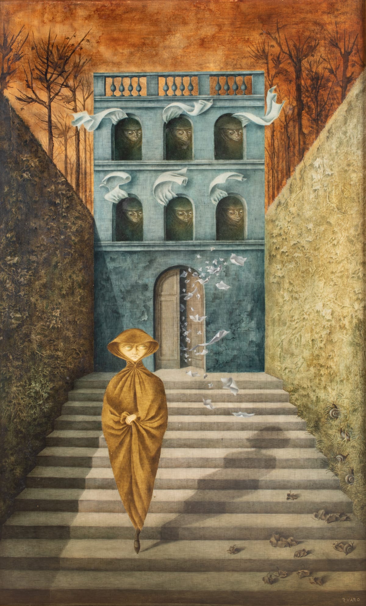 Remedios Varo