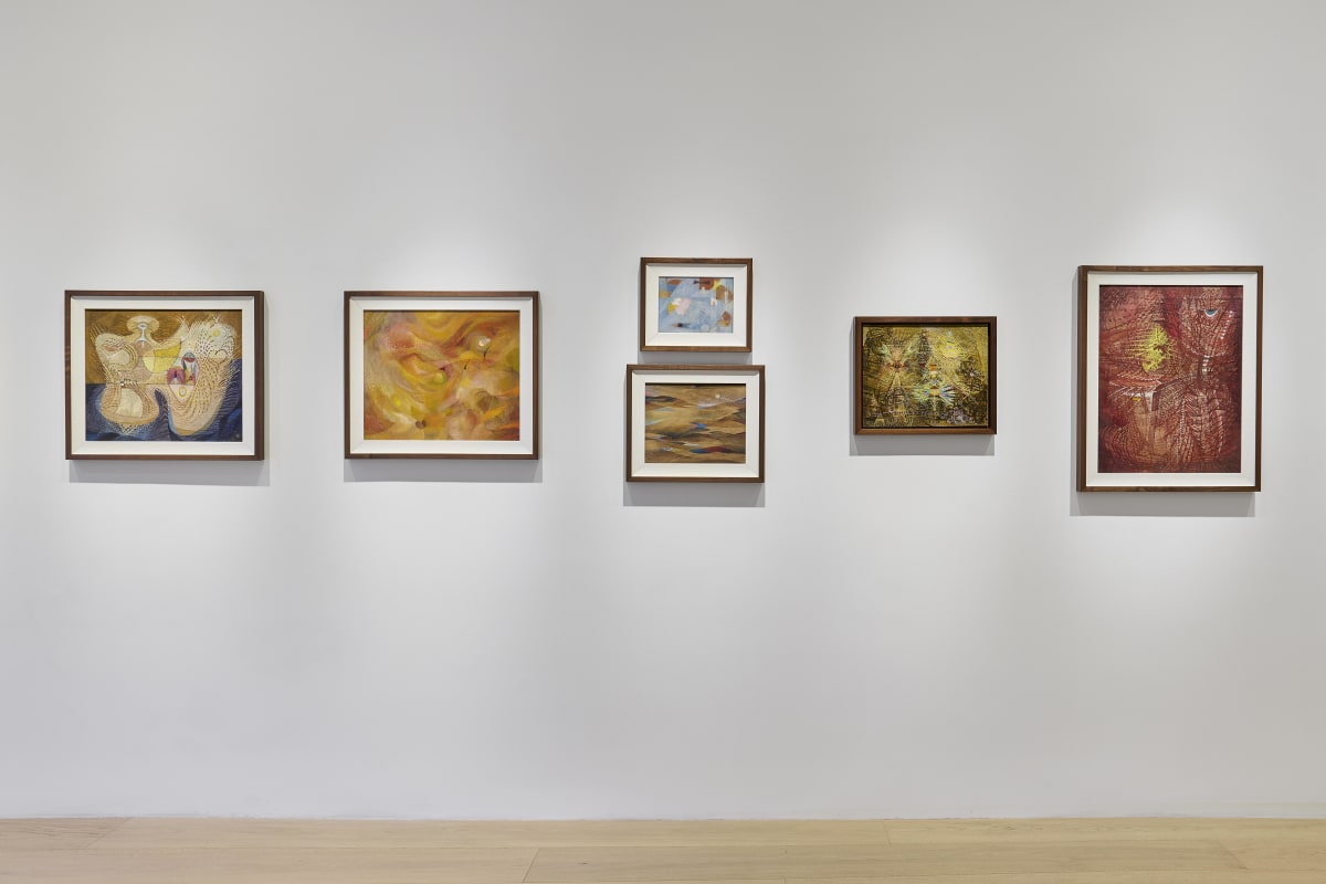 Marie Wilson | A Poet of Forms and Colors