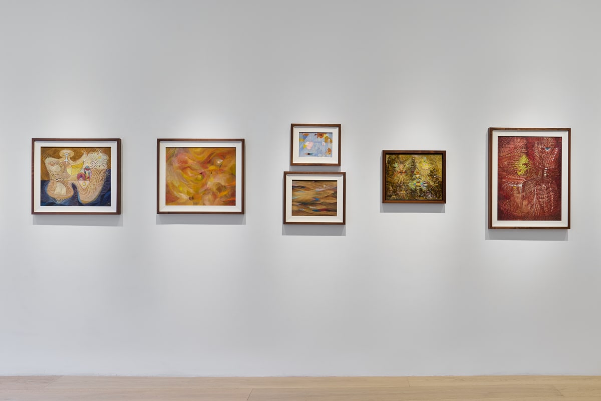 Marie Wilson | A Poet of Forms and Colors