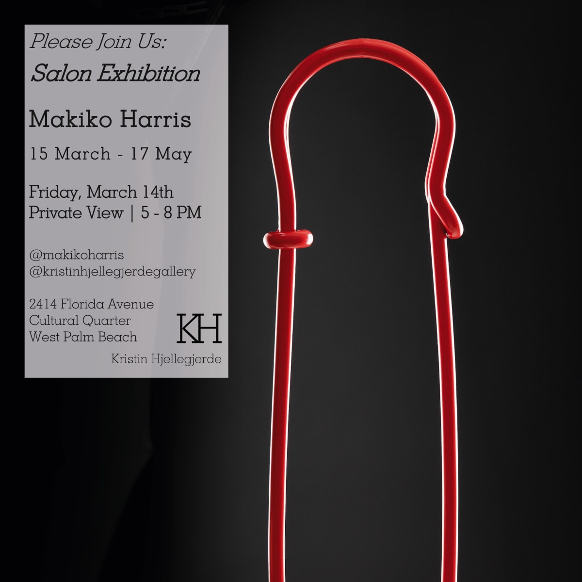 Private View: Salon Exhibition