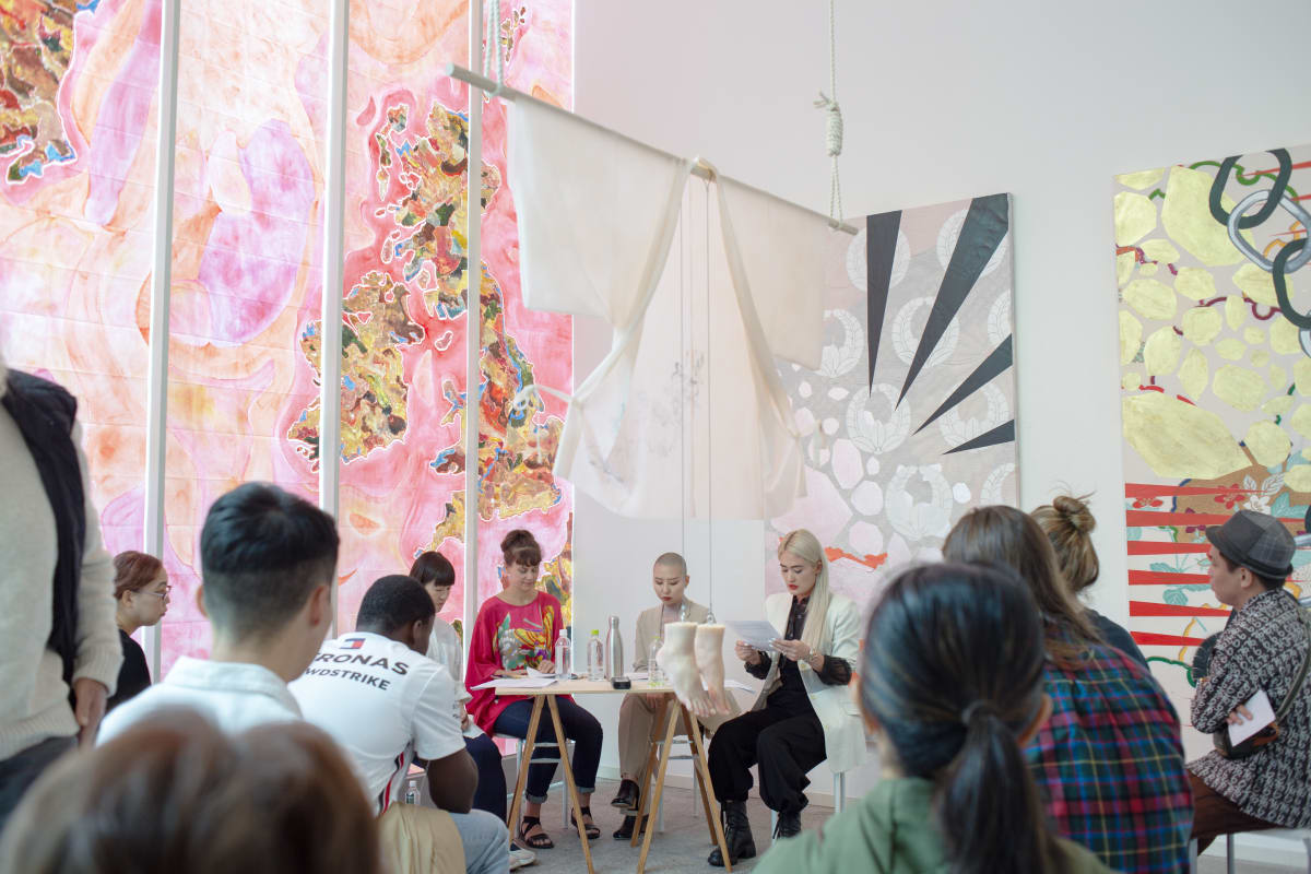 Artist Talk: EDGE