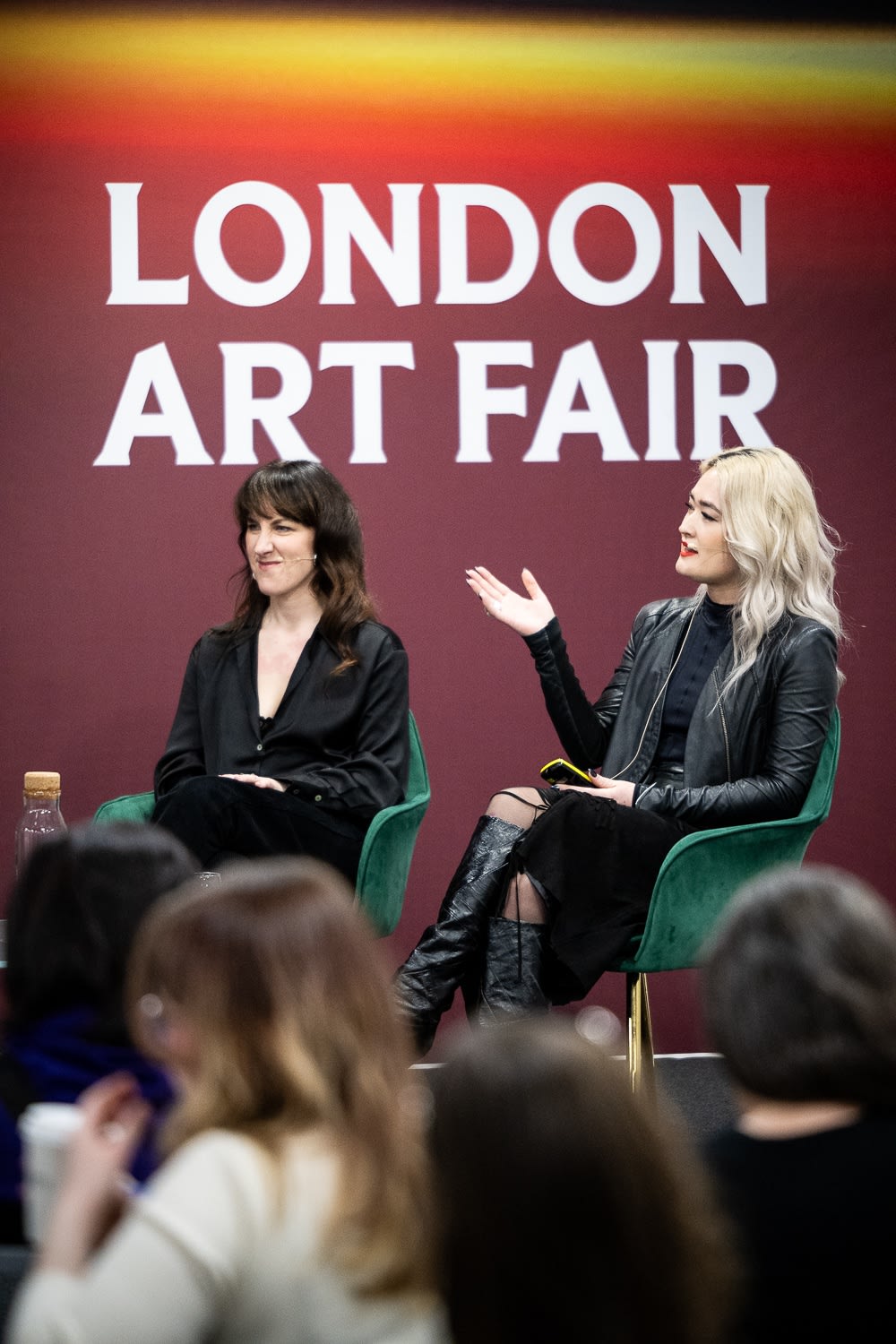 Panel Talk: Encounters at London Art Fair