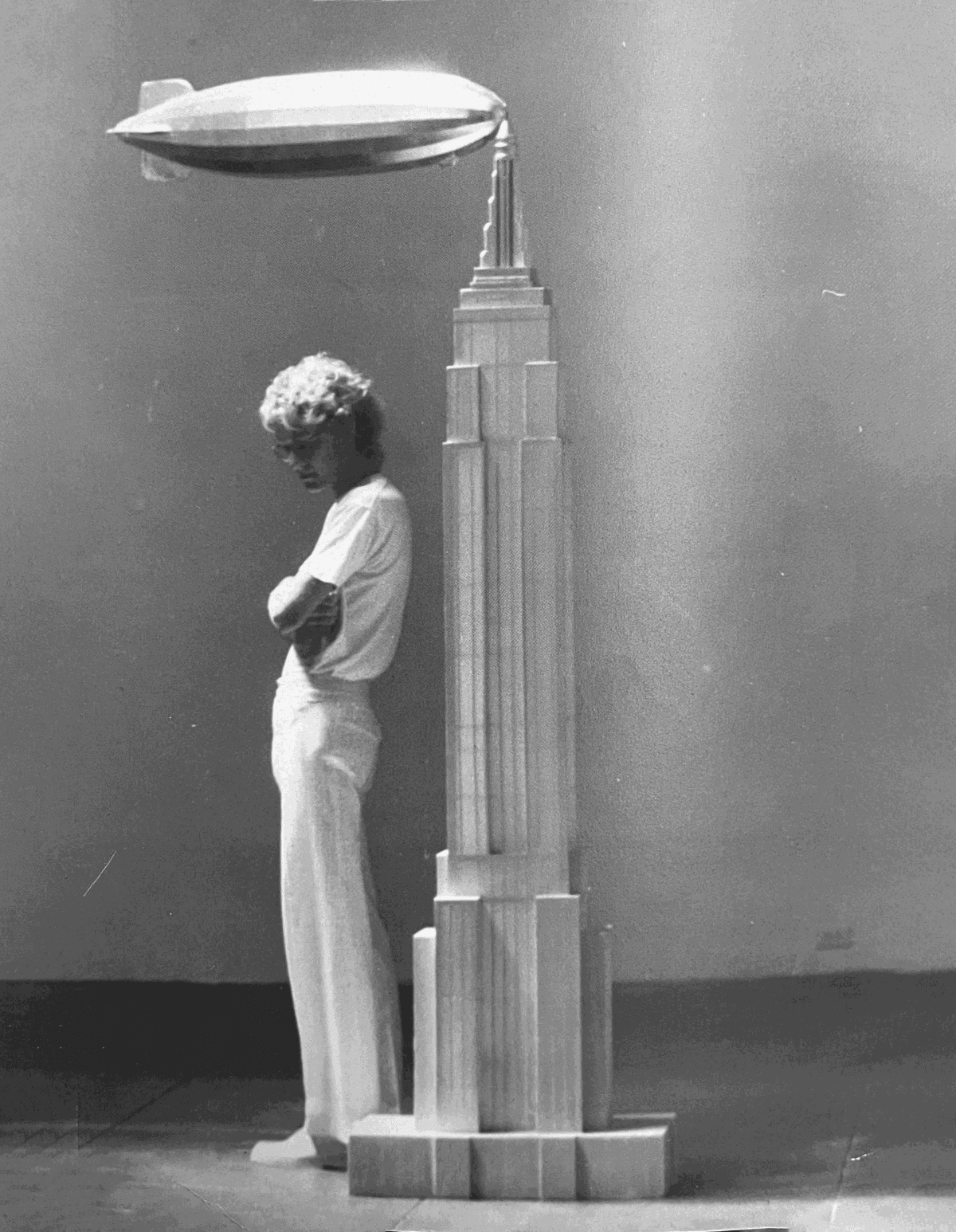 Bryan Hunt - Architectural Structures