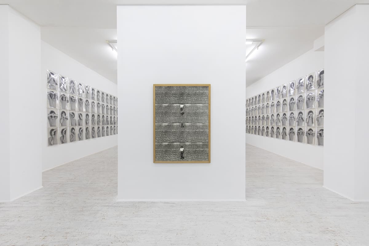 Klaus Rinke - Prototype: Photographs from the Seventies