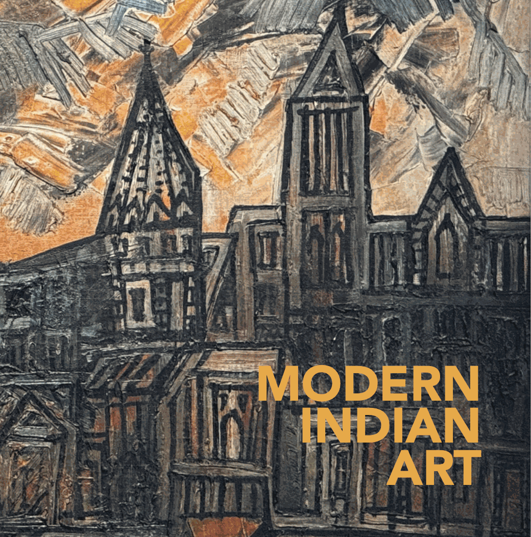 Modern Indian Art 